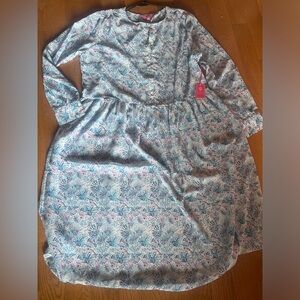 NWT Simply Southern lightweight dress. Size Medium